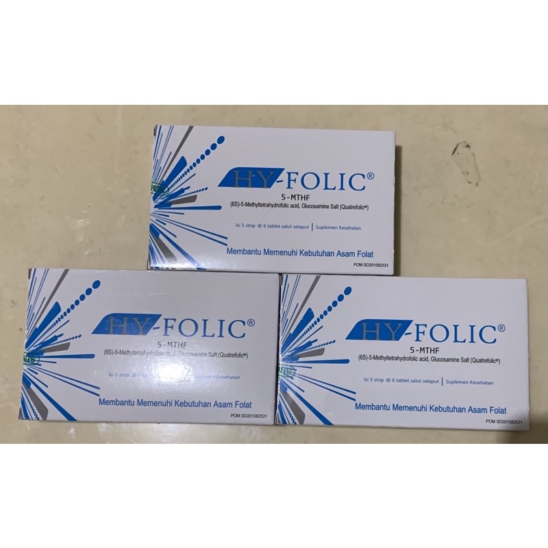 HY-FOLIC 5 - MTHF
