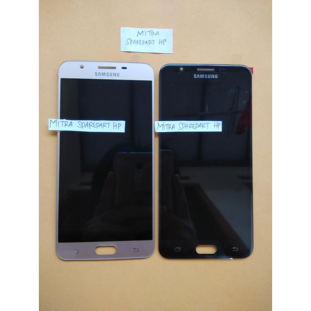 LCD TOUCHSCREEN SAMSUNG J7 PRIME G610F ORIGINAL