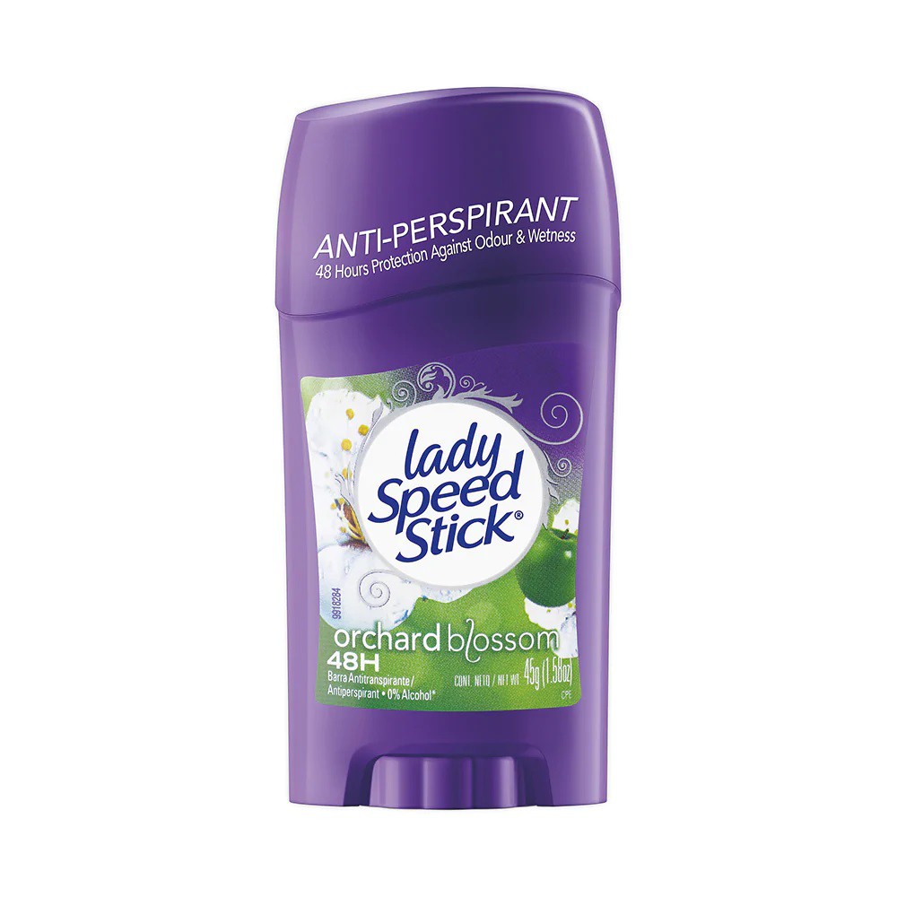 Lady Speed Stick 45g Shopee Indonesia