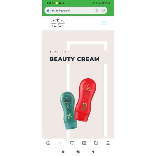[ORI] AICHUN MERAH VARIAN PAPRIKA SLIMMING GEL PELANGSING CEPAT DAN AMPUH DALAM SEMINGGU BAKAR LEMAK Terbukti Original karena sudah dilengkapi Barcode
