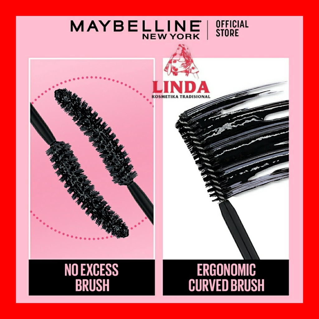 MAYBELLINE MASCARA HYPER CURL