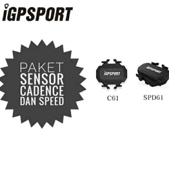 igpsport cadence