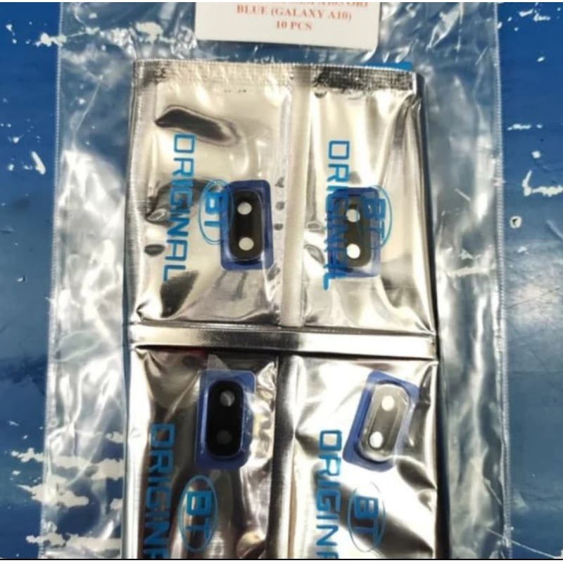 Kaca Kamera Samsung A10 A105 Ori