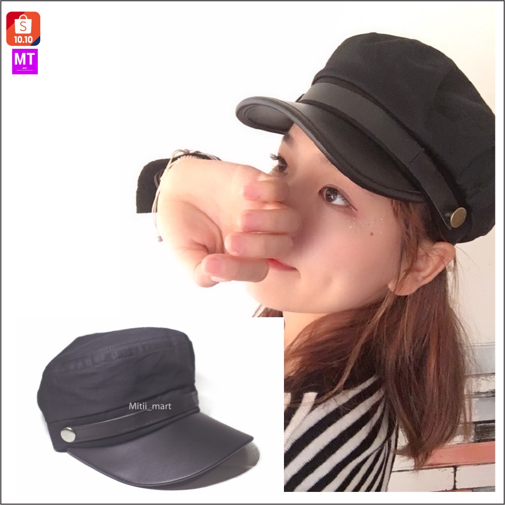 Topi Militer Angkatan Laut Korea Versi Inggris