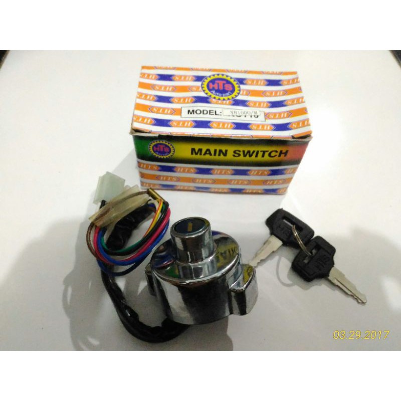 Kunci Kontak Yamaha L2G L2S YB100 IMITASI