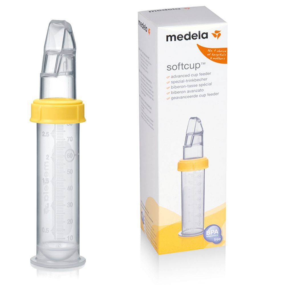 Medela Softcup Advanced Cup Feeder