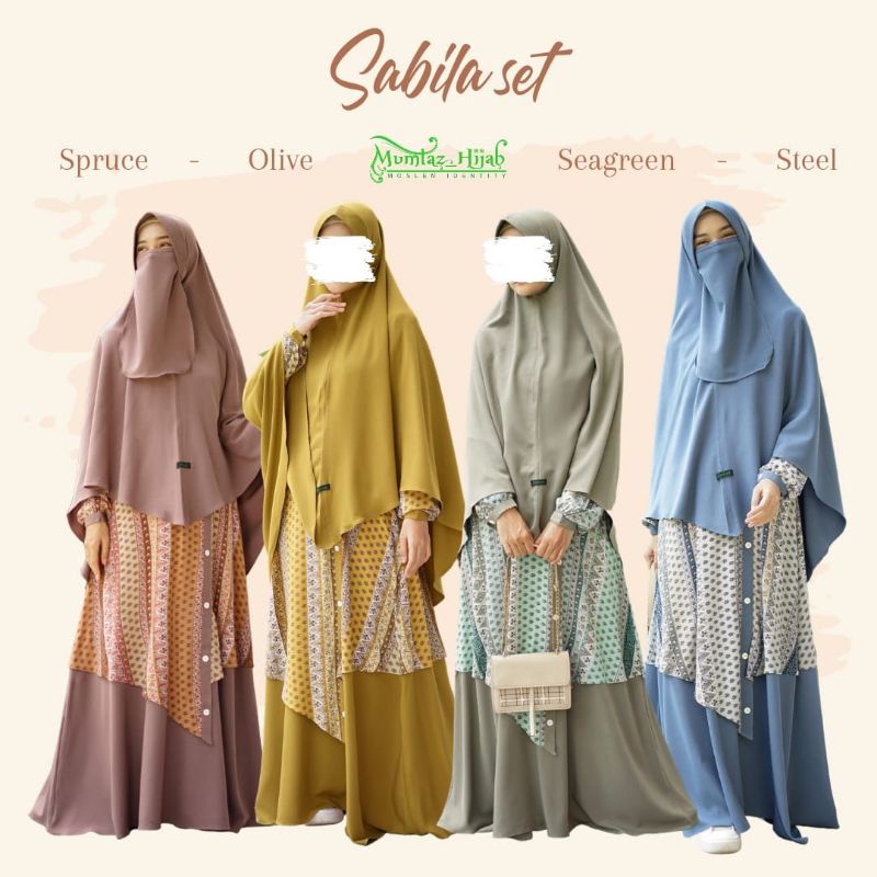 sabila set mumtaz hijab