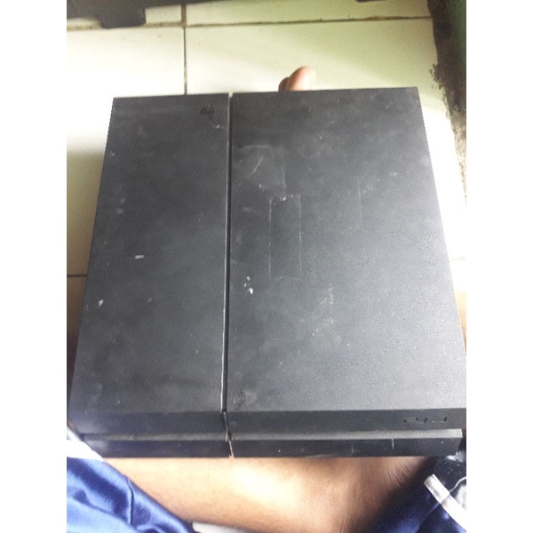 ps4 fat rusak