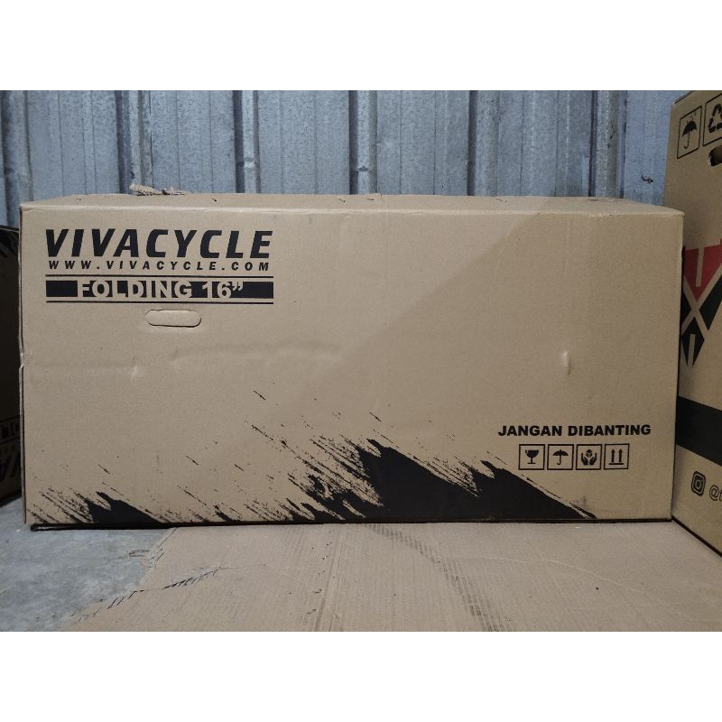 Sepeda Lipat Anak 16 inch Rem Cakram 7 Speed Misty-7