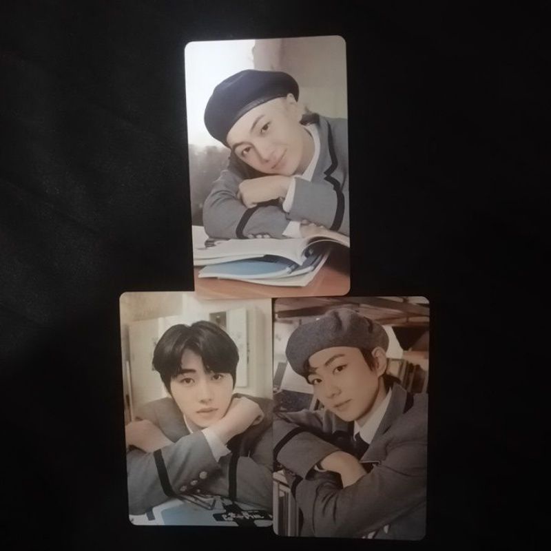 [BOOKED] WTS PC GGU GGU ENHYPEN JAY JUNGWON SUNGHOON PHOTOCARD ENHYPEN OFFICIAL