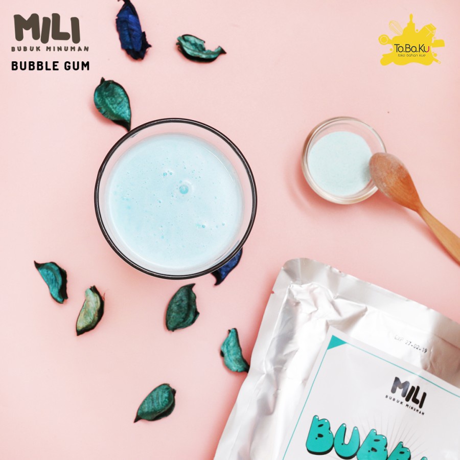 Powder Bubuk Minuman MILI - 1Kg