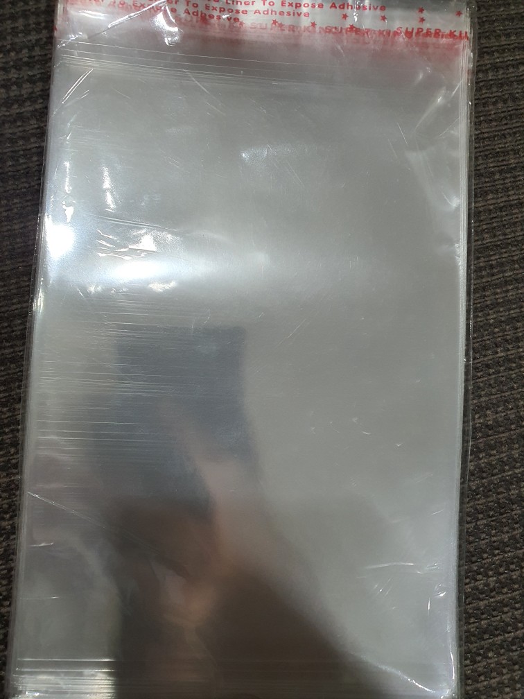 Kantong Plastik Kresek Putih Ukuran 15 Termurah 500 Gram