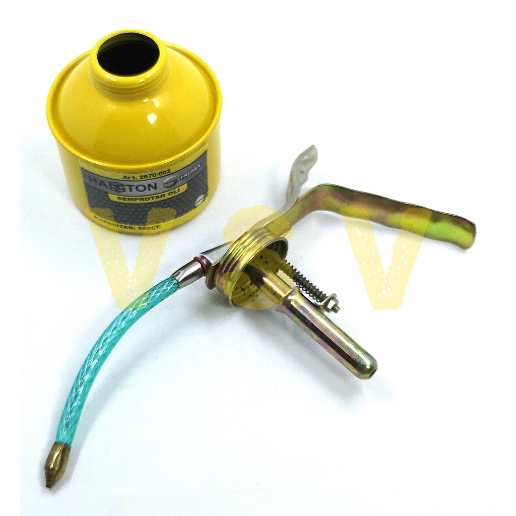 Hasston semprotan oli 350cc 2670-002 / oil can