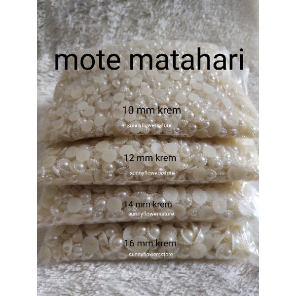 [1 bks ]MOTE MATAHARI BERAT 450 GRAM