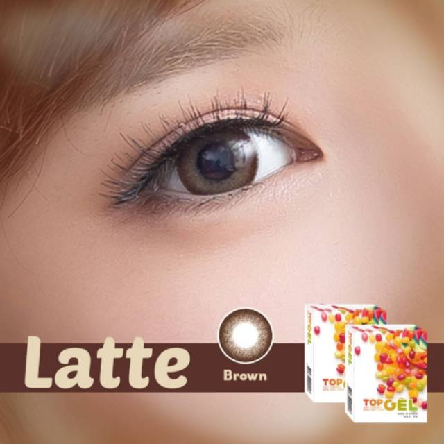 TOP GEL LATTE