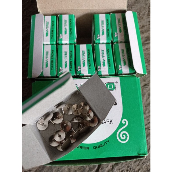 

Paku Payung Pines Jamur Dekorasi (1box=10kotak kecil)Isi -+200 pcs