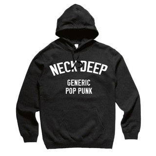 Hoodie Neck Deep Generic Pop Punk
