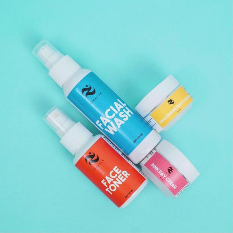 paket usaha ziracle 50 paket