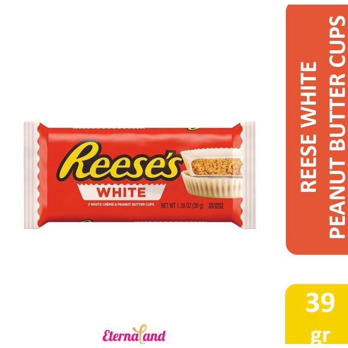 

Reeses White 2 Peanut Butter