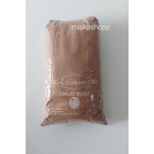 

Cokelat bubuk Miskasari