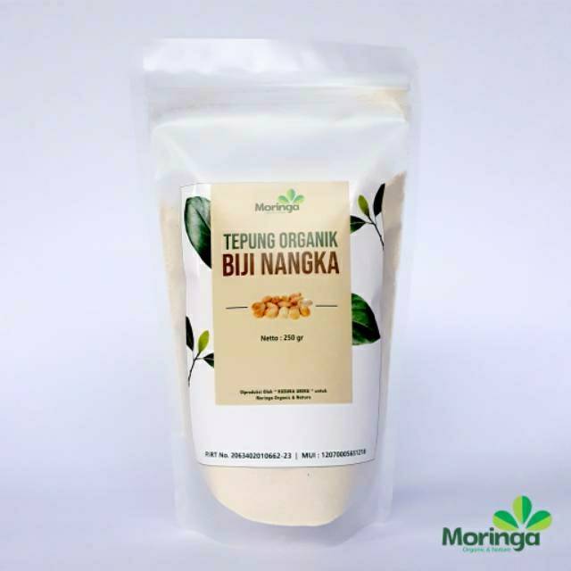 

TEPUNG BIJI NANGKA ORGANIK 250gr