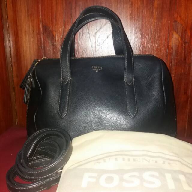 Fossil bag sidney satchel ori