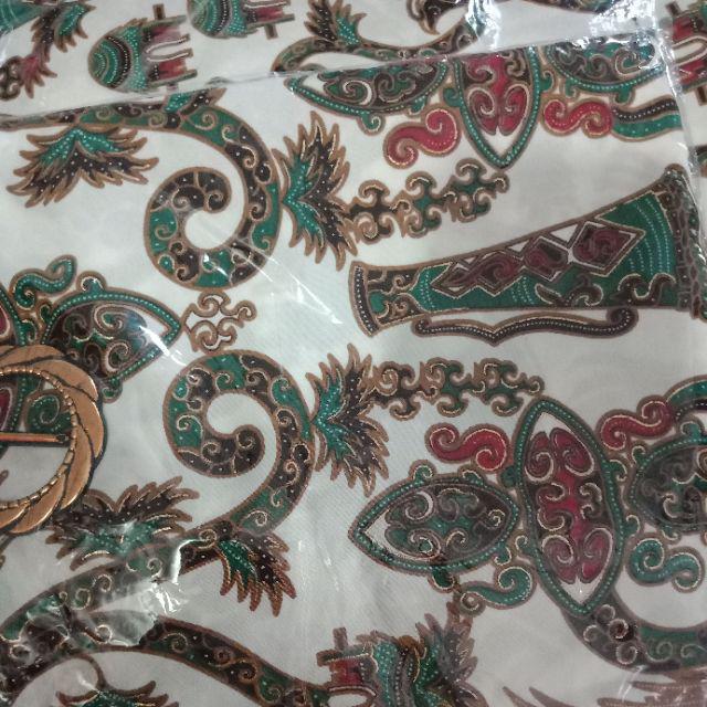 Set Couple Batik Papua