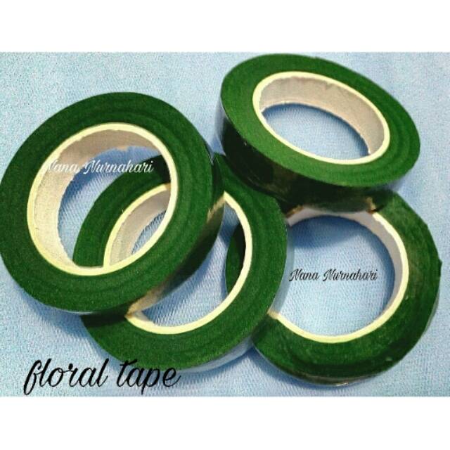 Floral tape