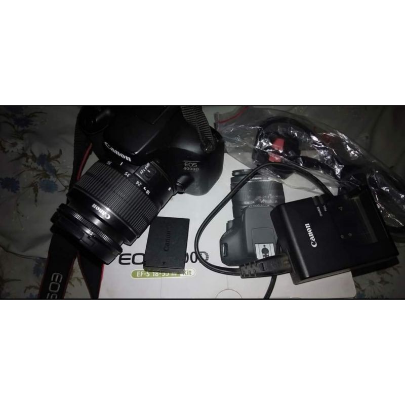 Canon 4000D