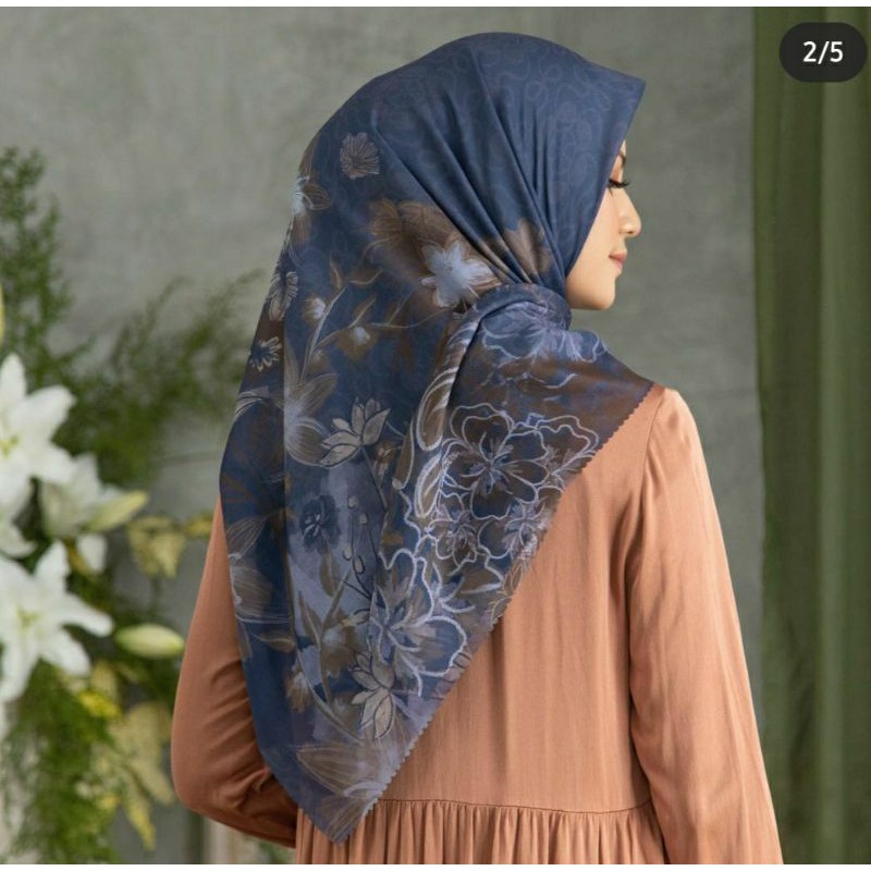 CRAYOLA SCARF HL HEAVEN LIGHTS WARNA SEA