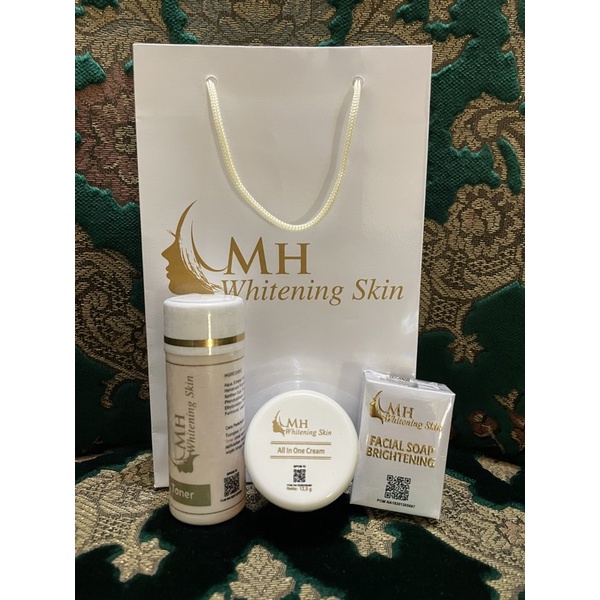Mh whitening skin