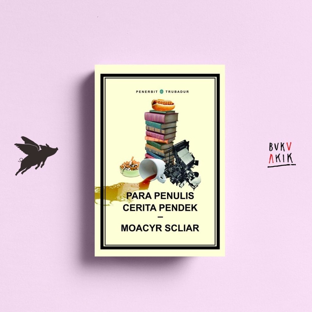 Para Penulis Cerita Pendek - Moacyr Scliar