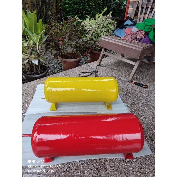 tabung klakson angin