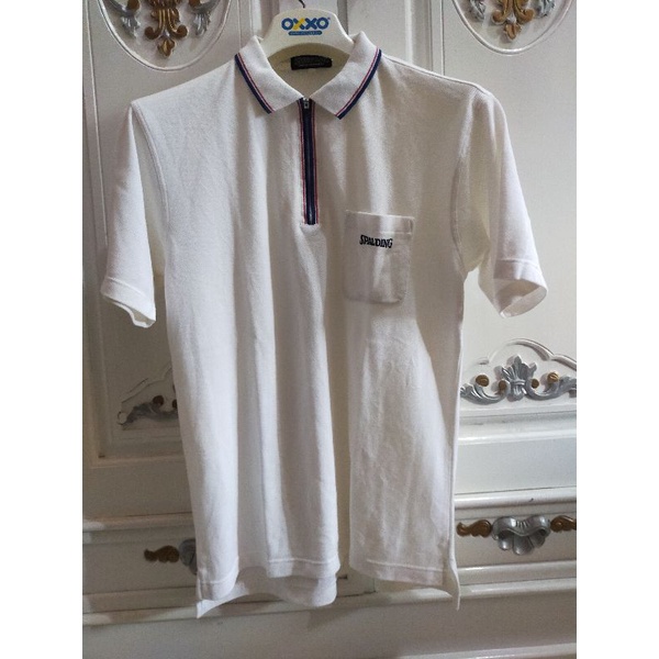 Polo Shirt murah Original second Spalding