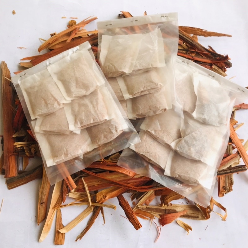 Secang Celup Herbal | Ekstrak Secang Celup | Wedang Secang | Teh Secang