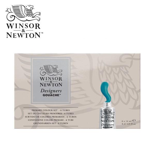 

TERBARU! WINSOR & NEWTON DESIGNER GOUACHE - PRIMARY COLOUR SET ALAT LUKIS TERMURAH DAN TERBARU AL4