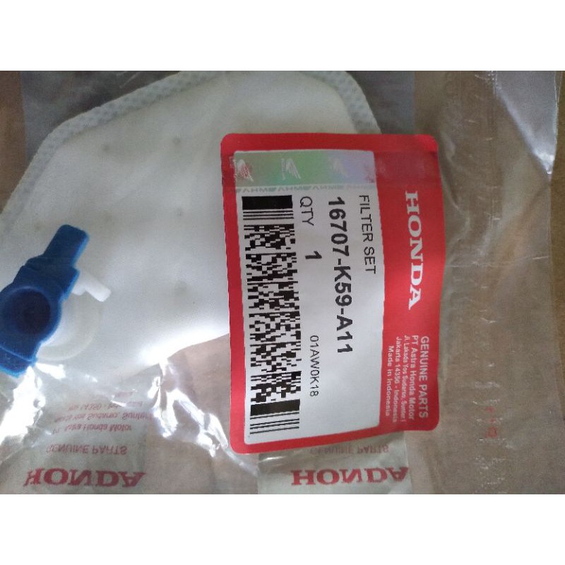 PEMPES VARIO 150 FILTER BENSIN FUELPUMP VARIO 150