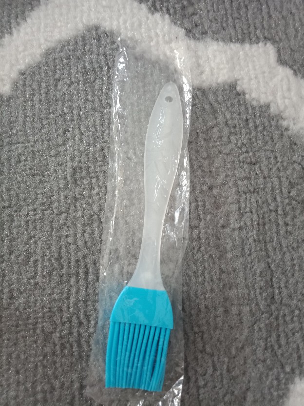 Rn Kuas Silicon Tahan Panas/ Kuas Kue