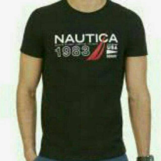 kaos/t shirt/baju keren NAUTICA 02