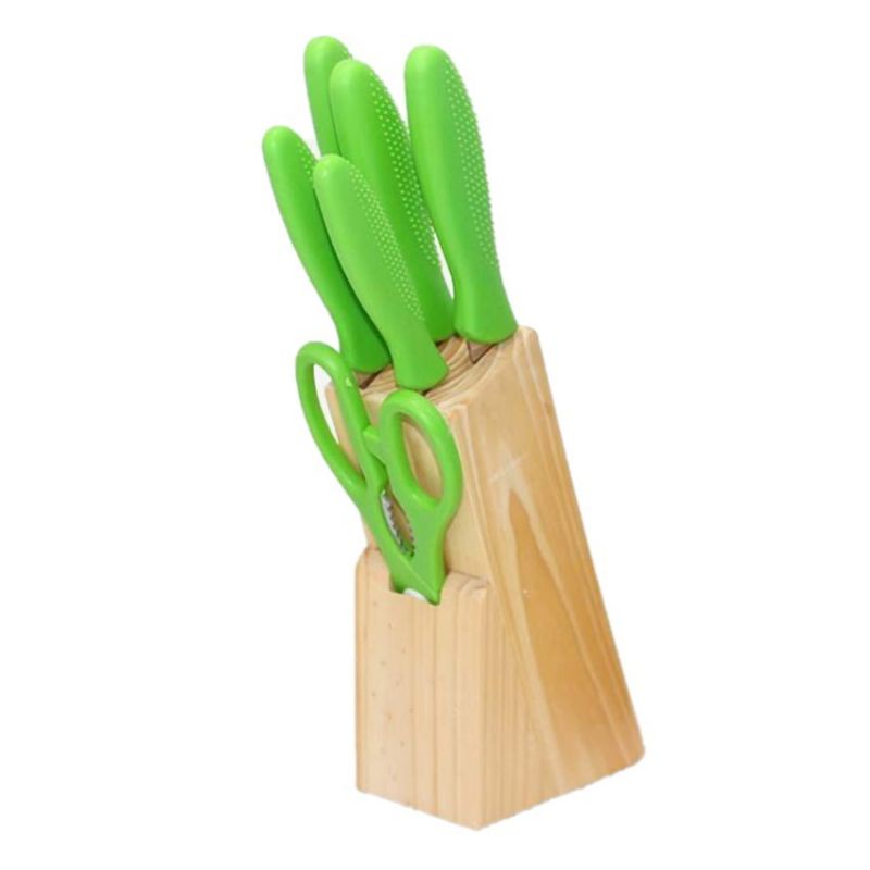 Knife Set / Set Pisau Oxone OX-961 6 in 1