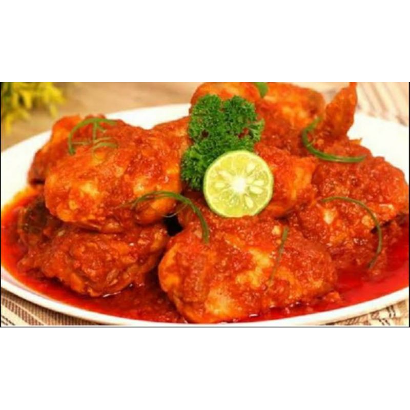 

ayam balado.