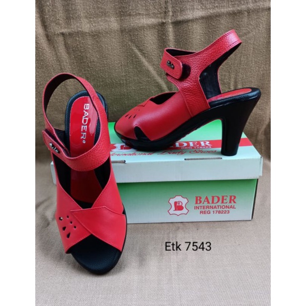 Sepatu Bader Bertali Etk 7543 hak 7cm