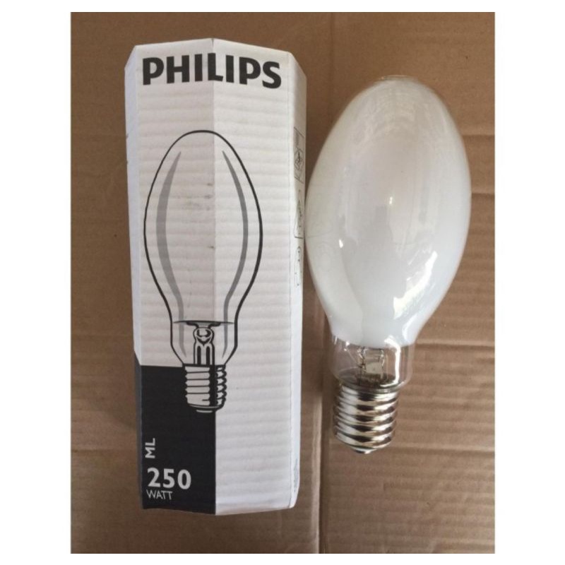 Lampu ML /Merkuri 250 Watt Philips