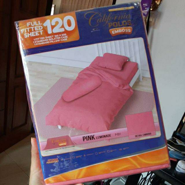 

California polos emboss single size (warna by chat)