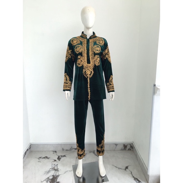 Baju pengantin aceh perempuan/baju adat aceh