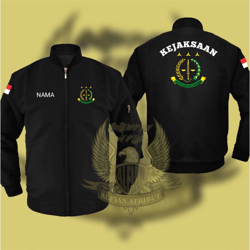 jaket bomber kejaksaan/jaket kejaksaan/jaket pria
