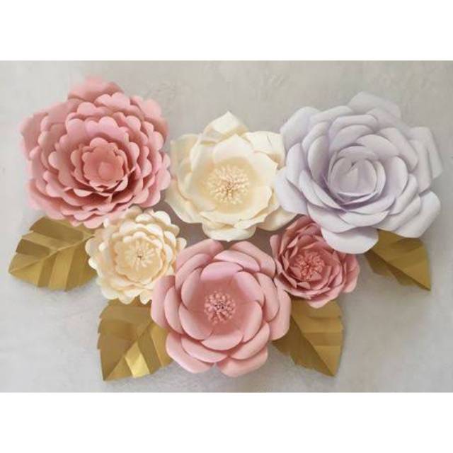 

Paper Flower