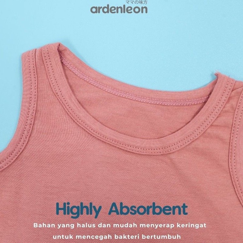 ARDENLEON Boys Vest (4-7 Years)