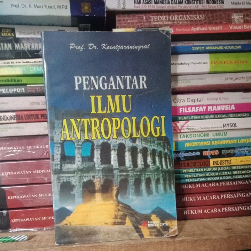 pengantar ilmu antropologi