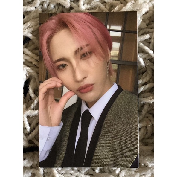 photocard ateez wooyoung seonghwa fever epilogue